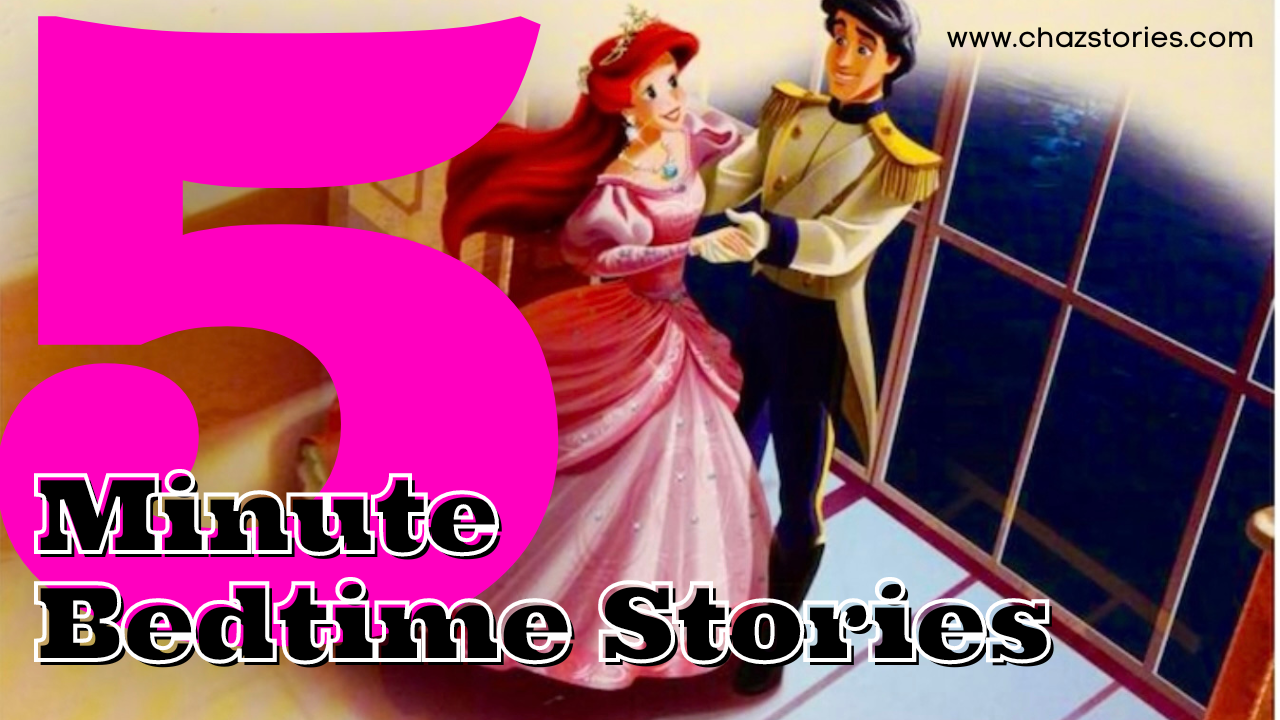 5 Minute Stories Chazstories 